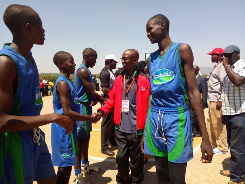 2019 Nyanza Region Term one games qualifiers to the Nationals