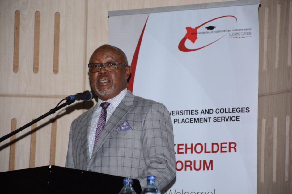 KUCCPS Releases the 2019 Universities and Colleges Placement Results; 89,486 students placed into degree Programmes.