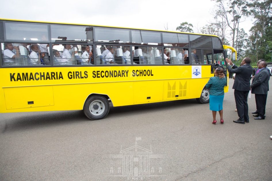 Education news- Government to ensure all learners go to school, to expand structures