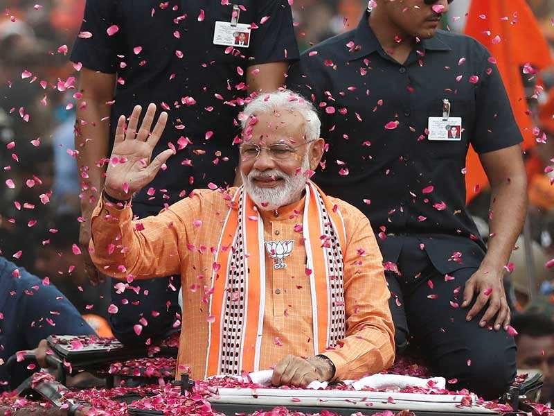 Here is President Kenyatta’s message to Indian Prime Minister, Narendra Modi, following his reelection