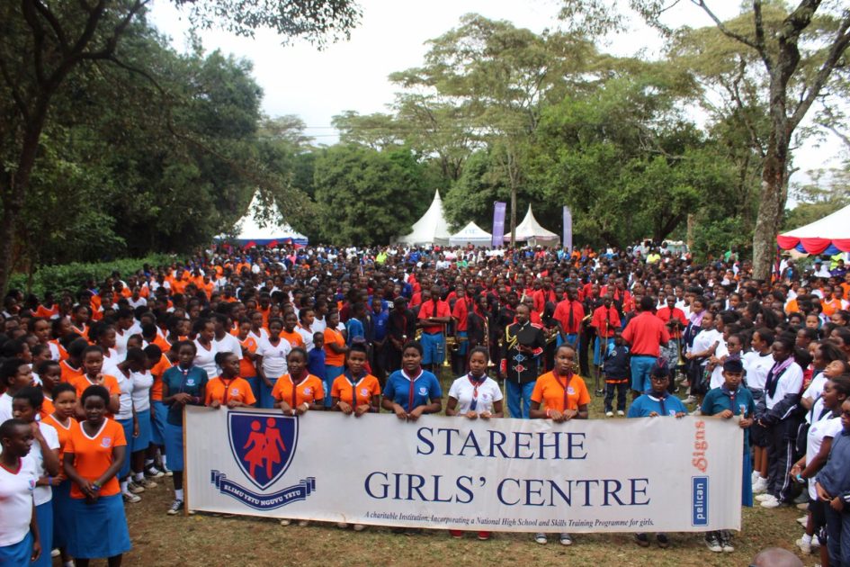 Starehe Boys Centre