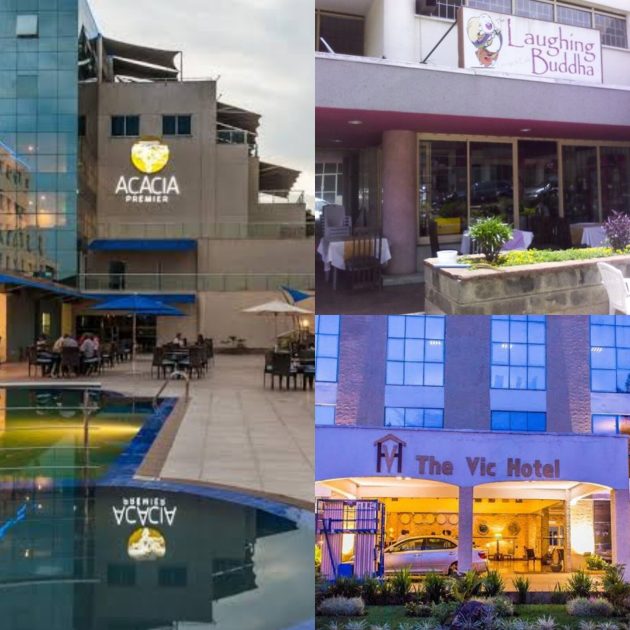 Best hotels and restaurants in Kisumu