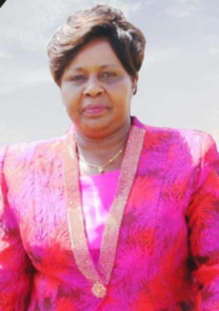 The late Bomet Governor Dr Joyce Laboso who succumbed to Cervical Cancer. Image/Courtesy