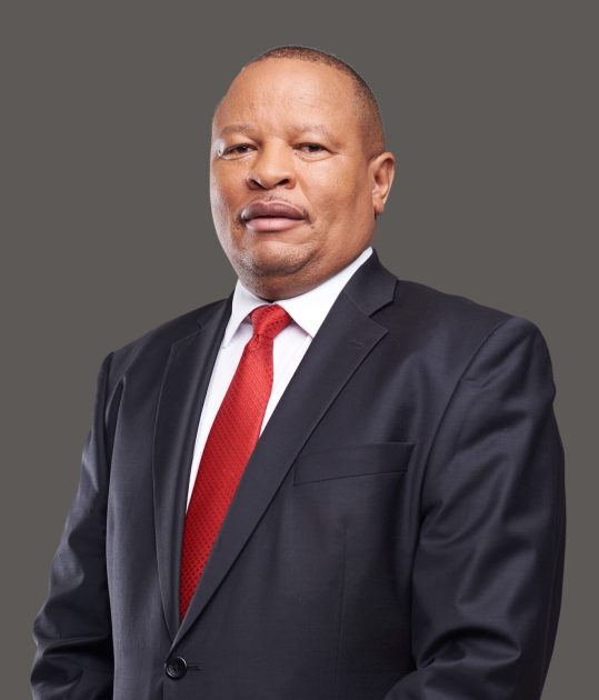 Gerald Warui the new Equity Group Holdings Plc Managing Director