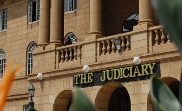 Image- The Judiciary building.