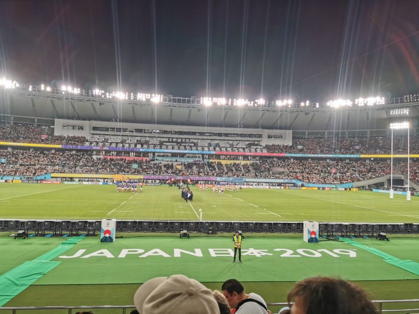 2019 Rugby World Cup in Japan