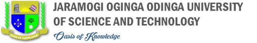 Jaramogi Oginga Odinga University of Science and Technology, JOOUST, courses