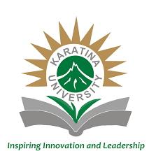 Karatina University Courses online application and requirements