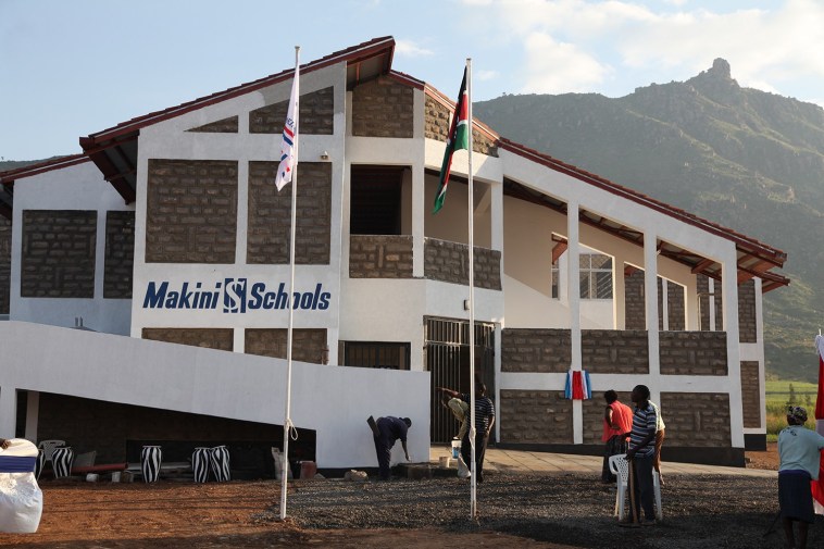 The Makini Schools