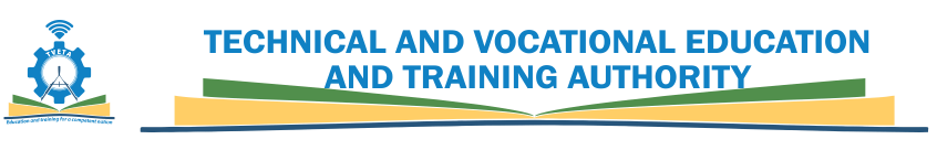 Technical and Vocational Education and training Authority- Kenya Logo