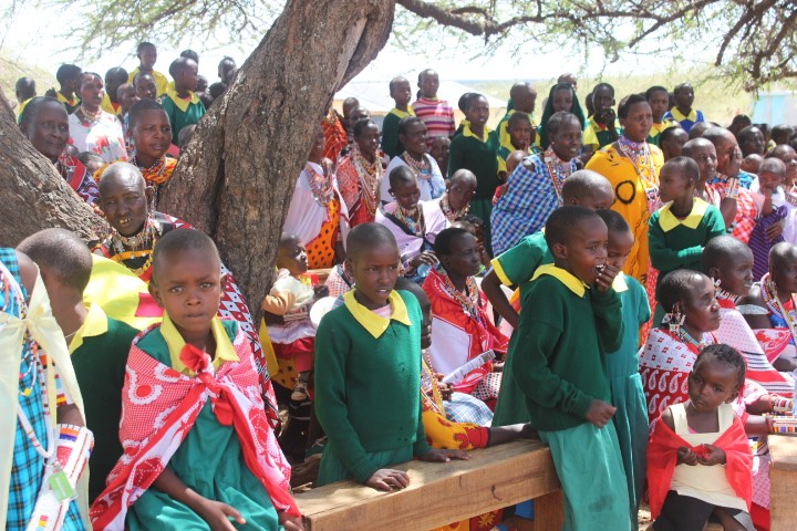 Primary schools in Kajiado County; School name, Sub County location, number of Learners