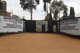 Dagoretti High Extra County Secondary School in Nairobi County; School KNEC Code, Type, Cluster, and Category