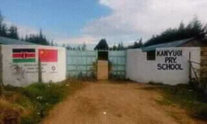 All Primary schools in Nyandarua County; School name, Sub County location, number of Learners