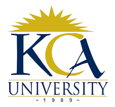 KCA University Courses, Fees, Admission requirements, student portals and website