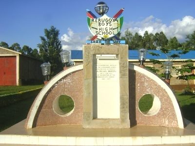 Kerugoya Boys High Extra County Secondary School in Kirinyaga County; School KNEC Code, Type, Cluster, and Category