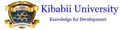 Kibabii University, Website, student portals, fees, application requirements and procedure