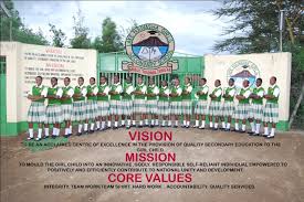 Lake Naivasha Girls Extra County Secondary School in Nakuru County; School KNEC Code, Type, Cluster, and Category