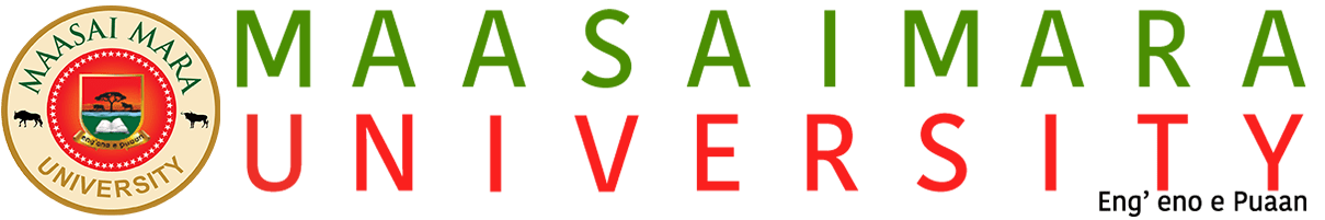 Maasai Mara University courses, student portals, website,fees,requirements, application