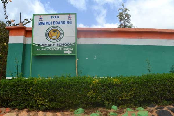 Primary schools in Tharaka Nithi County; School name, Sub County location, number of Learners