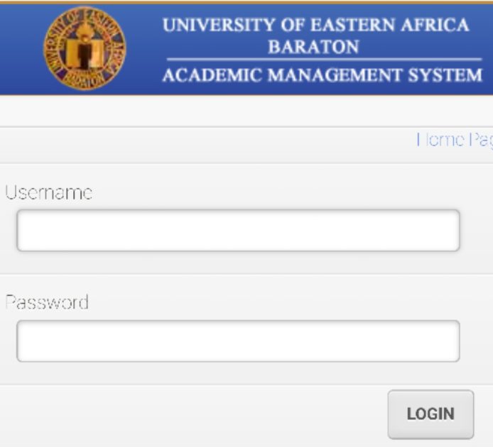 How to Log in to Baraton University Students Portal, https://registration.ueab.ac.ke/a_students, for Registration, E-Learning, Hostel Booking, Fees, Courses and Exam Results