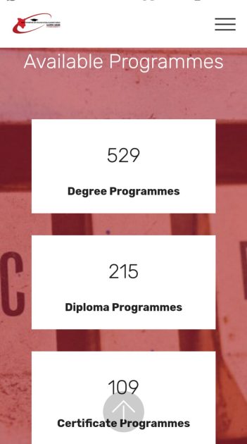 2023/2024 New Degree Choices, Programme Codes and Courses cut off points: KUCCPS News
