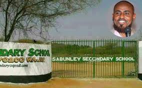 Sabunley Extra County Secondary School in Wajir County; School KNEC Code, Type, Cluster, and Category