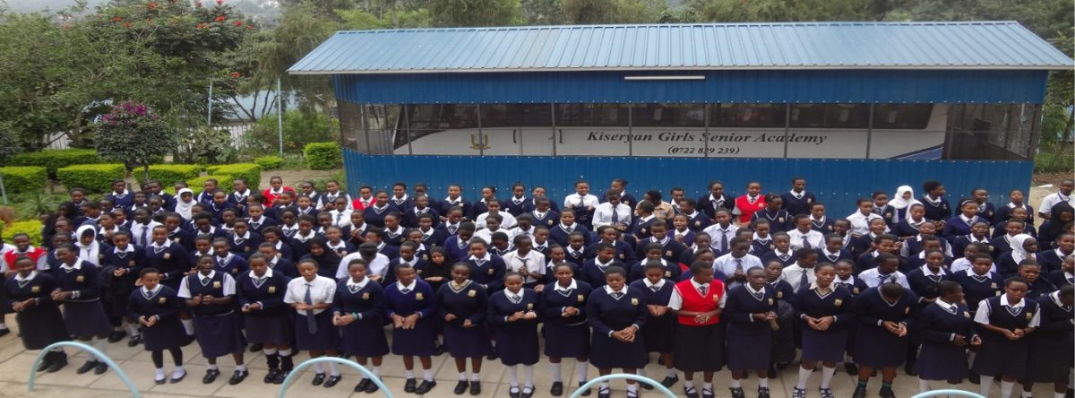 County Secondary Schools in Baringo County; School KNEC Code, Type, Cluster, and Category