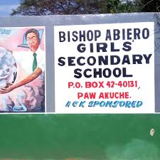 County Secondary Schools in Kisumu County; School KNEC Code, Type, Cluster, and Category