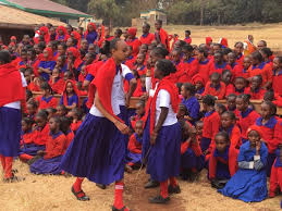 Primary schools in Marsabit County; School name, Sub County location, number of Learners