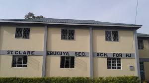 Special National Mixed Secondary schools in Kenya