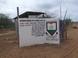 Sub County Secondary Schools in Tana River County; School KNEC Code, Type, Cluster, and Category