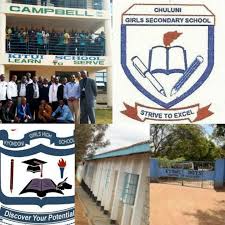 List of all Sub County Secondary Schools in Kitui County; School KNEC Code, Type, Cluster, and Category
