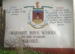 All Sub County Secondary Schools in Marsabit County; School KNEC Code, Type, Cluster, and Category