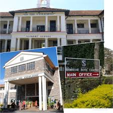 All Sub County Secondary Schools in Nairobi County; School KNEC Code, Type, Cluster, and Category