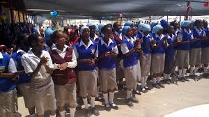 County Secondary Schools in Marsabit County; School KNEC Code, Type, Cluster, and Category