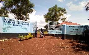 All Sub County Secondary Schools in Busia County; School KNEC Code, Type, Cluster, and Category