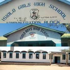 County Secondary Schools in Isiolo County; School KNEC Code, Type, Cluster, and Category
