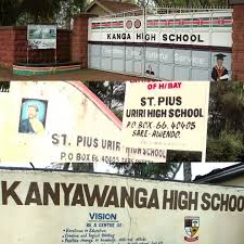 Full list of Sub County Secondary Schools in Migori County; School KNEC Code, Type, Cluster, and Category.