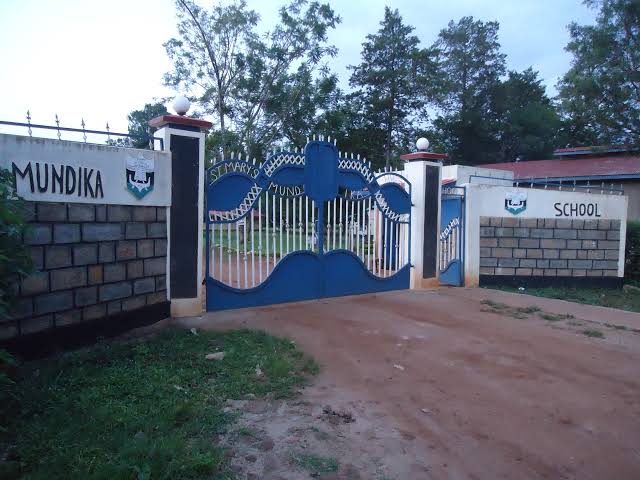 St Mary's Mundika High Extra County Secondary School in Busia County; School KNEC Code, Type, Cluster, and Category