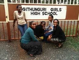 Sub County Secondary Schools in Murang'a County; School KNEC Code, Type, Cluster, and Category