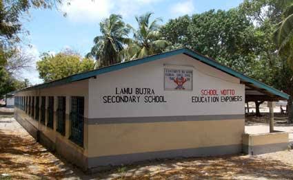 Lamu Boys County Secondary School in Lamu County; School KNEC Code, Type, Cluster, and Category