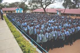 Sub County Secondary Schools in Makueni County; School KNEC Code, Type, Cluster, and Category