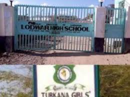List of all Sub County Secondary Schools in Turkana County; School KNEC Code, Type, Cluster, and Category