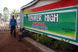 List of Sub County Secondary Schools in Bomet County; School KNEC Code, Type, Cluster, and Category