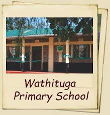 Primary schools in Laikipia County; School name, Sub County location, number of Learners