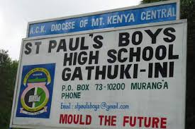 List of all Boys' Sub County Secondary Schools in Kenya; School Name, Code and Location