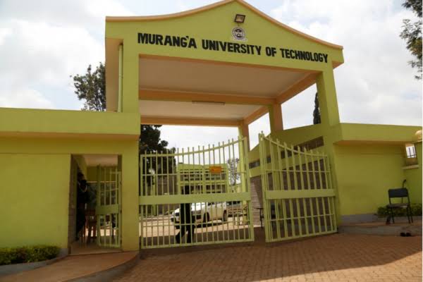 Murang'a University Approved Courses, Admissions, Intakes, Requirements, Location, Contacts, Students Portal and Website
