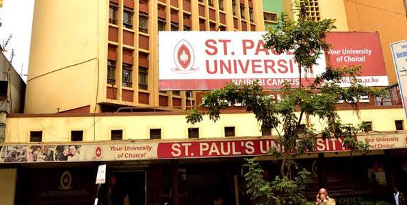 St Paul's University Approved Courses, Admissions, Intakes, Requirements, Students Portal, Location and Contact
