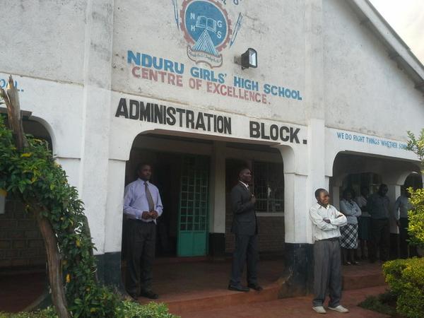 County Secondary Schools in Kisii County; School KNEC Code, Type, Cluster, and Category