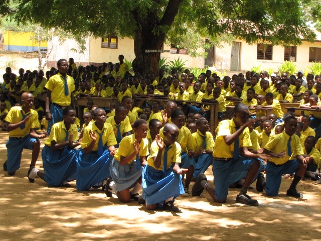 Primary schools in Tana River County; School name, Sub County location, number of Learners